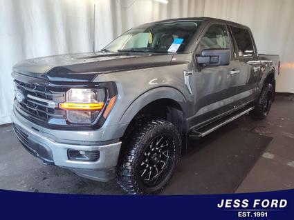 2025 Ford F-150 Grand Coulee WA