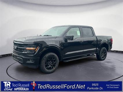 2025 Ford F-150 Knoxville TN
