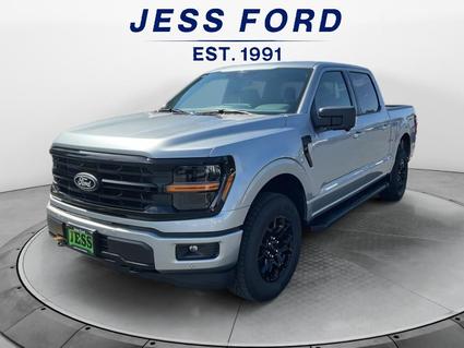 2025 Ford F-150 Grand Coulee WA