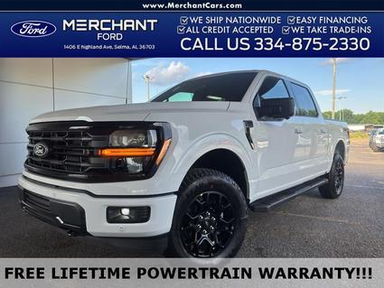 2025 Ford F-150 Selma AL