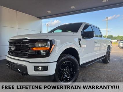 2025 Ford F-150 Selma AL