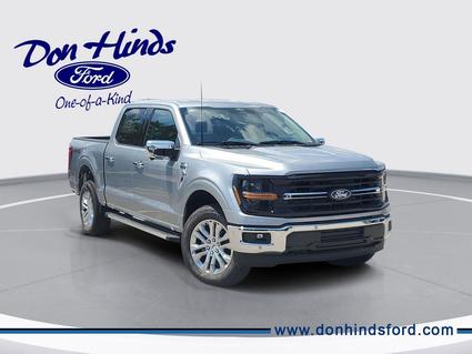 2025 Ford F-150 Fishers IN