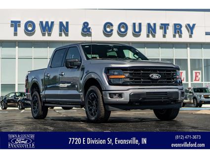 2025 Ford F-150 Evansville IN