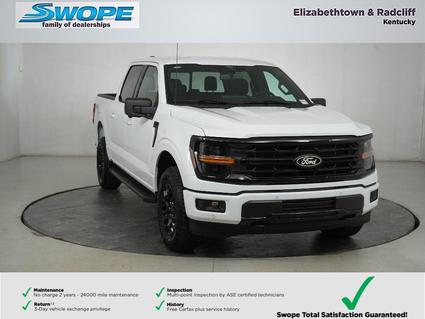 2025 Ford F-150 Elizabethtown KY
