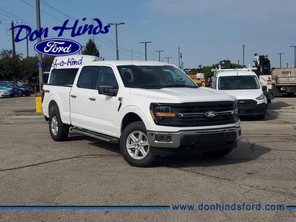 2025 Ford F-150 Fishers IN