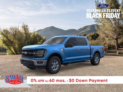 2025 Ford F-150 Levelland TX
