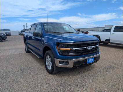 2025 Ford F-150 Levelland TX