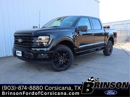 2026 Ford F-150 Corsicana TX