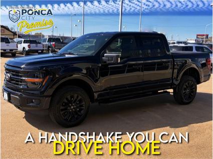 2026 Ford F-150 Ponca City OK