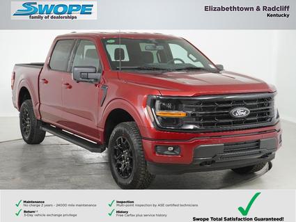 2026 Ford F-150 Elizabethtown KY