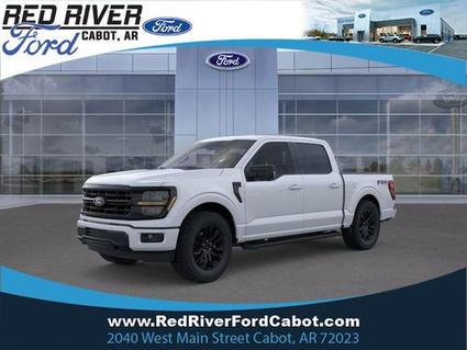 2026 Ford F-150 Cabot AR