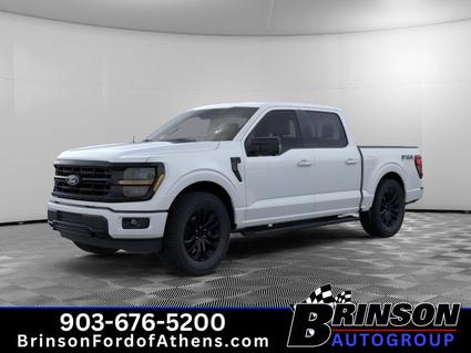 2026 Ford F-150 Athens TX