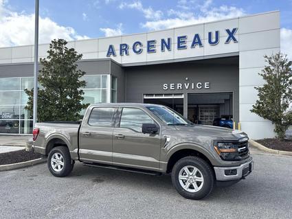 2026 Ford F-150 New Iberia LA