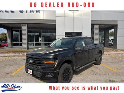 2026 Ford F-150 Palestine TX