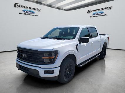2026 Ford F-150 Mooresville IN