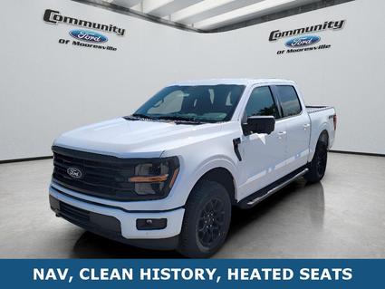 2026 Ford F-150 Mooresville IN