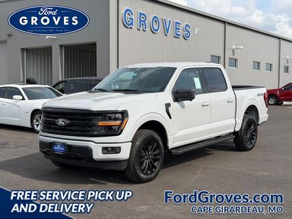 2026 Ford F-150 Cape Girardeau MO