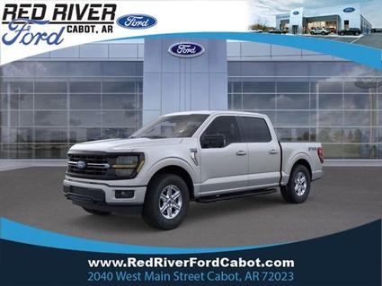 2026 Ford F-150 Cabot AR