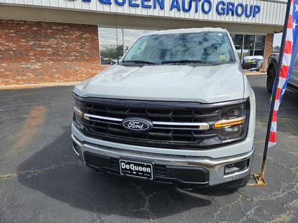 2026 Ford F-150 De Queen AR