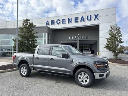 2026 Ford F-150 New Iberia LA