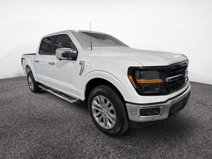 2026 Ford F-150 Salisbury NC