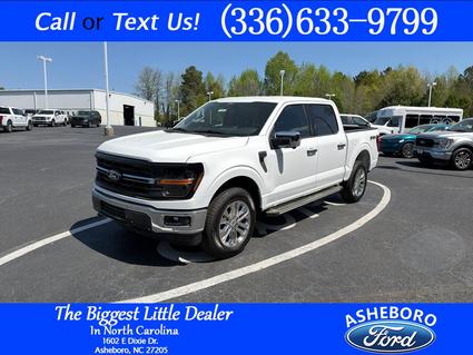 2026 Ford F-150 Asheboro NC