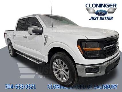 2026 Ford F-150 Salisbury NC