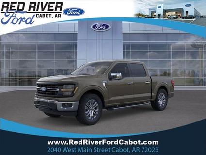 2026 Ford F-150 Cabot AR