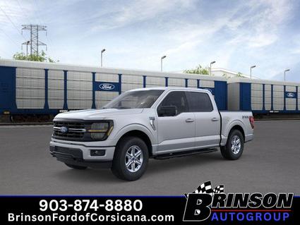 2026 Ford F-150 Corsicana TX