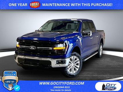 2026 Ford F-150 Columbia City IN