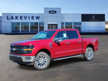 2026 Ford F-150 Battle Creek MI