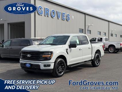 2026 Ford F-150 Cape Girardeau MO