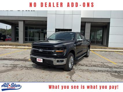 2026 Ford F-150 Palestine TX