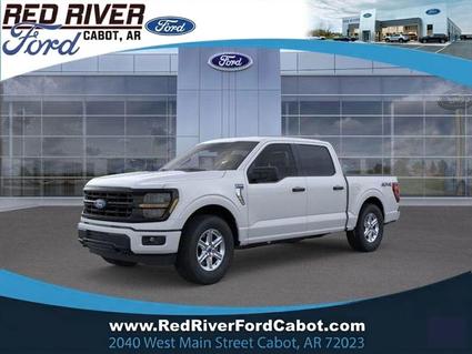 2026 Ford F-150 Cabot AR