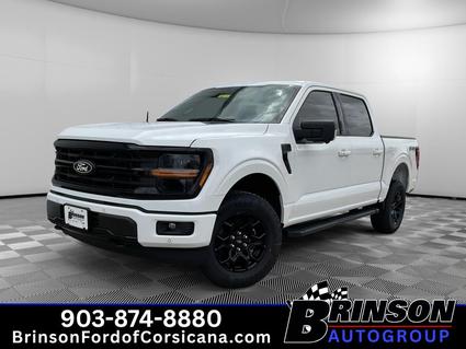 2026 Ford F-150 Corsicana TX
