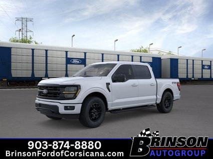 2026 Ford F-150 Corsicana TX