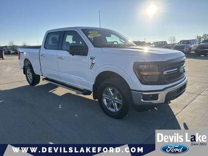 2024 Ford F-150 Devils Lake ND