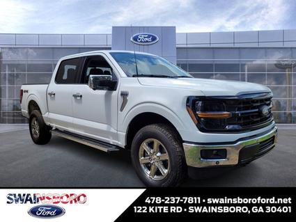 2024 Ford F-150 Swainsboro GA