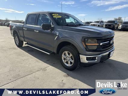 2024 Ford F-150 Devils Lake ND