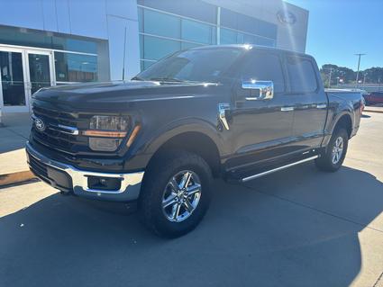 2024 Ford F-150 Columbus MS