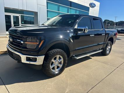2024 Ford F-150 Columbus MS