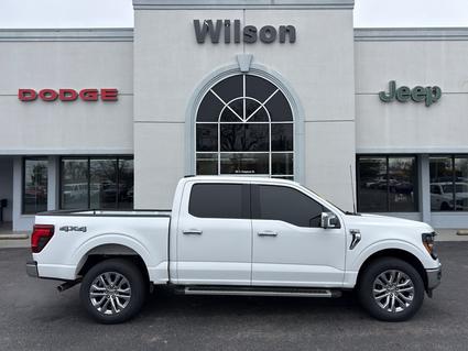 2024 Ford F-150 Winnsboro SC