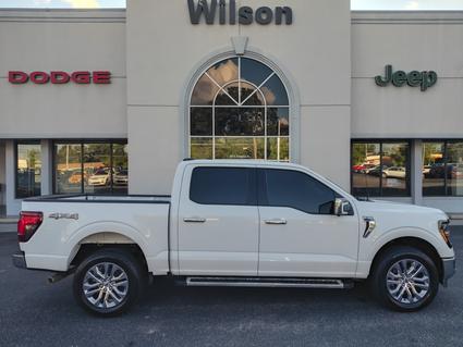 2024 Ford F-150 Winnsboro SC