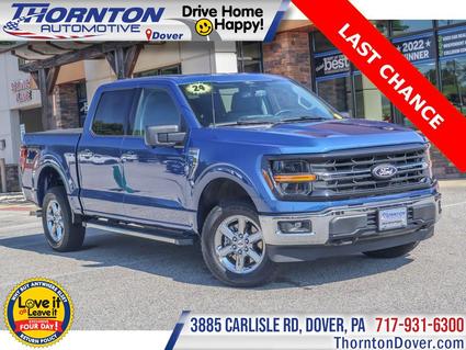 2024 Ford F-150 Dover PA