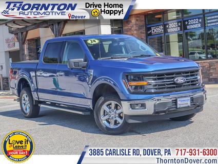 2024 Ford F-150 Dover PA