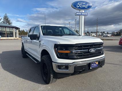 2024 Ford F-150 Coeur D'Alene ID