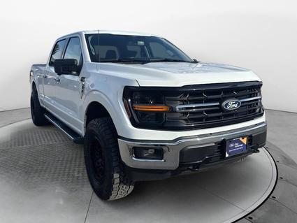 2024 Ford F-150 Coeur D'Alene ID