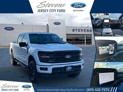 2024 Ford F-150 Jersey City NJ