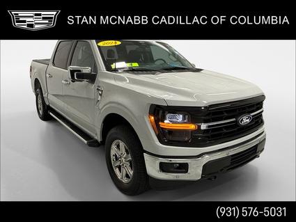 2024 Ford F-150 Columbia TN