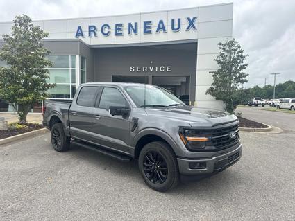 2025 Ford F-150 New Iberia LA